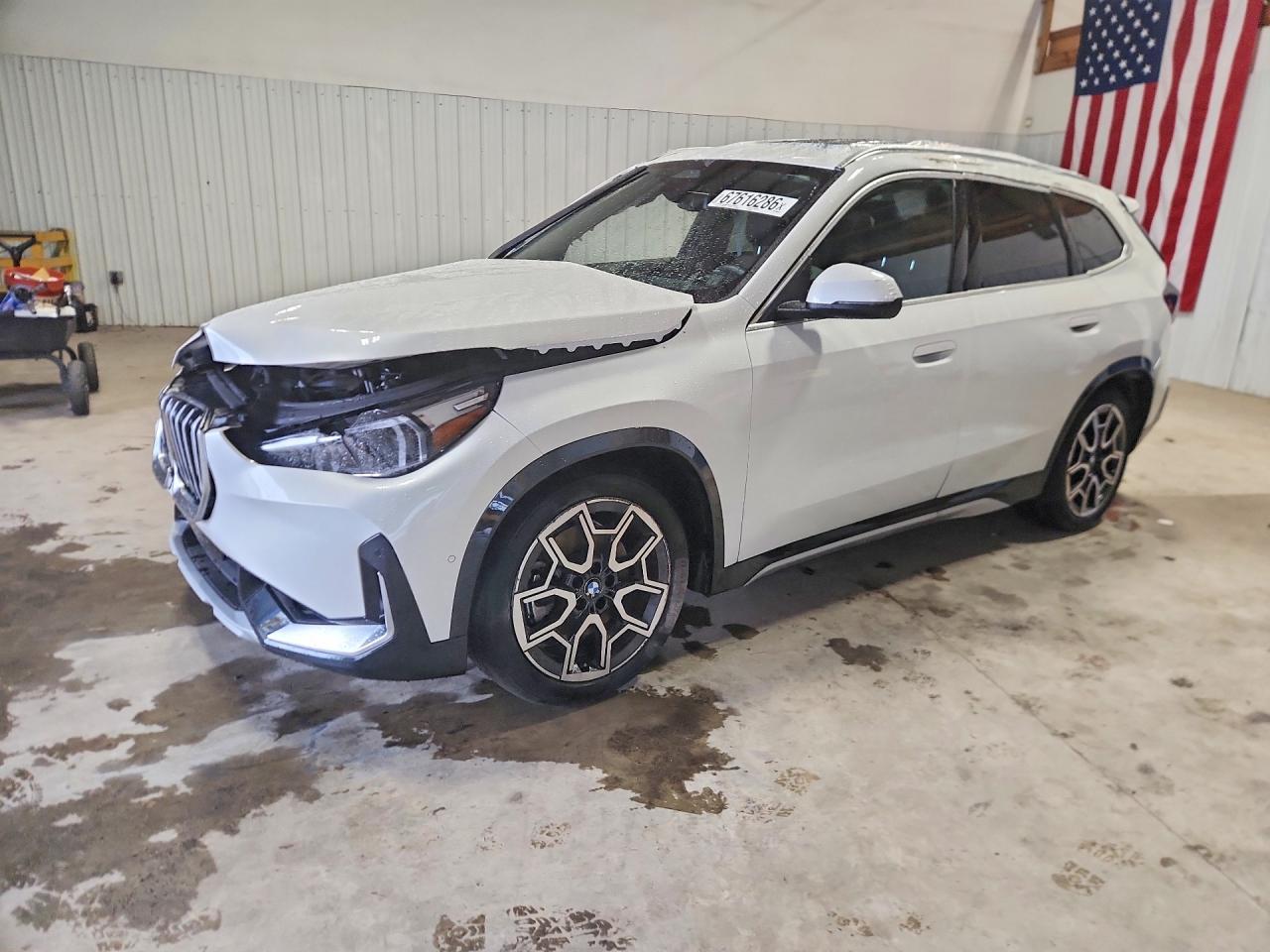 2026 BMW X1 XDRIVE28I | WBX73EF00T5558788 | UPCARS