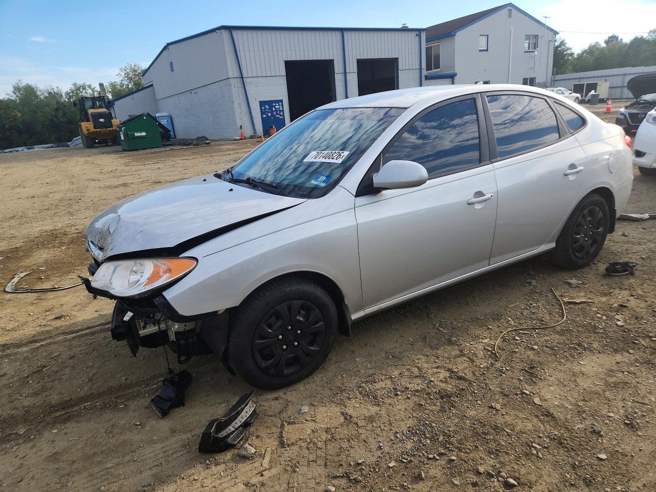 2010 HYUNDAI ELANTRA GLS | KMHDU4AD9AU188599 | UPCARS