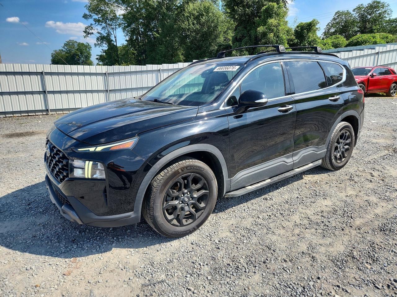 2022 HYUNDAI SANTA FE XRT | 5NMS64AJXNH439929 | UPCARS