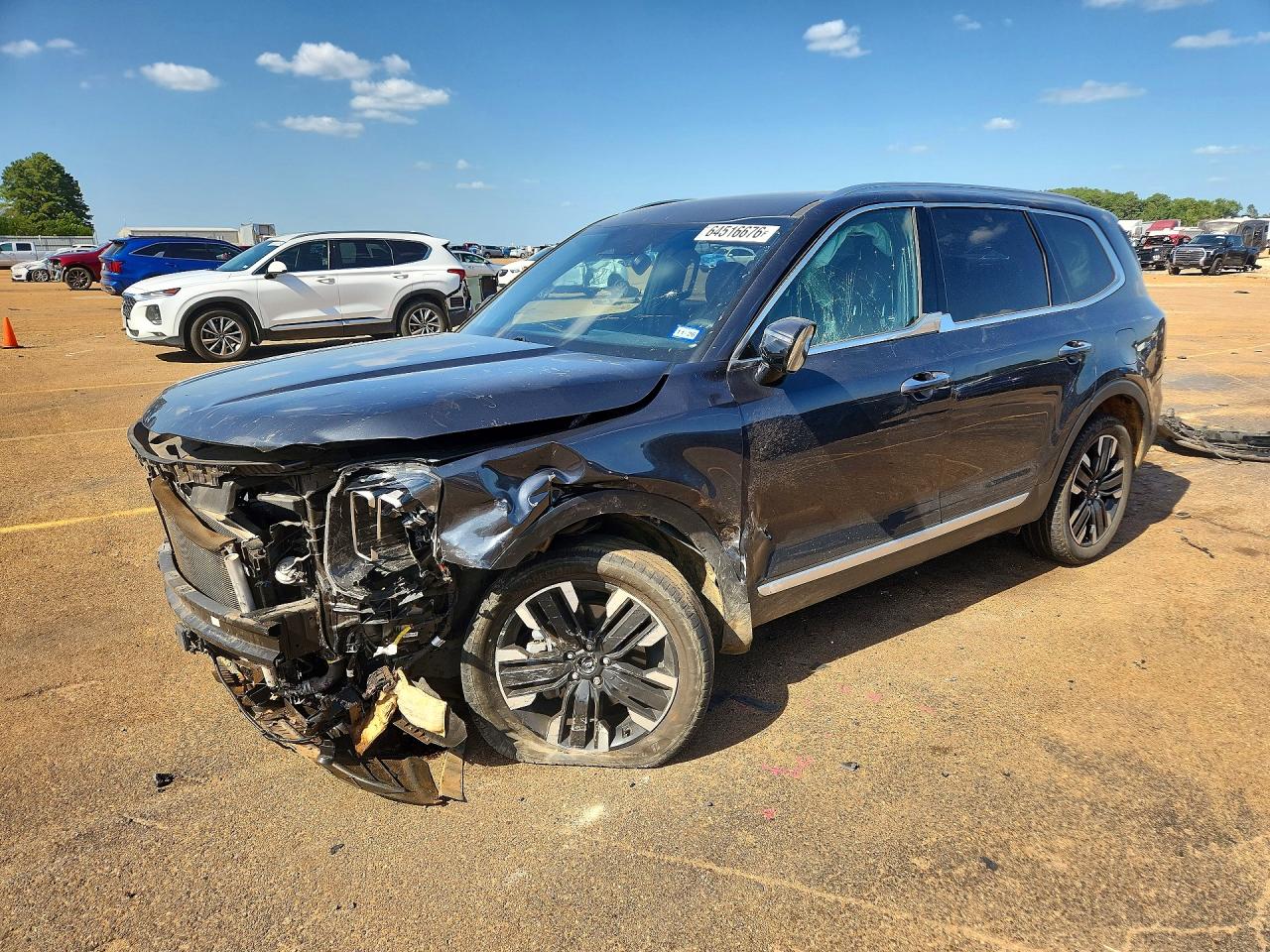 2024 KIA TELLURIDE SX | 5XYP5DGC2RG468097 | UPCARS