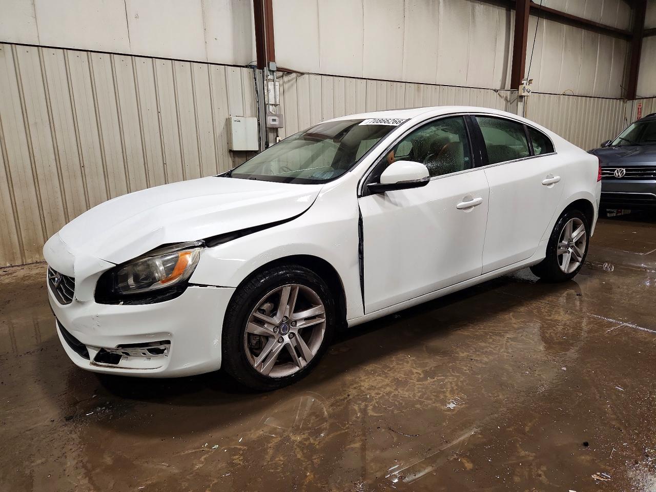 2014 VOLVO S60 T5 | YV1612FS2E2275693 | UPCARS