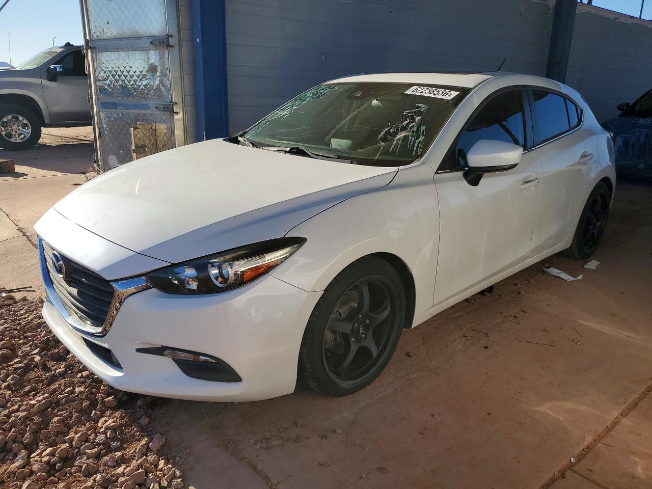 2017 MAZDA 3 TOURING | 3MZBN1L34HM154626 | UPCARS