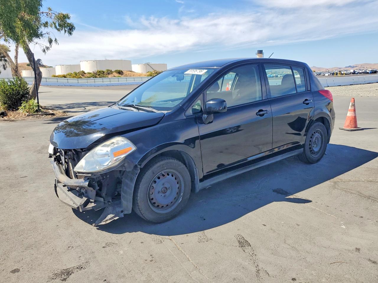 2011 NISSAN VERSA 1.8 S | 3N1BC1CP4BL400926 | UPCARS