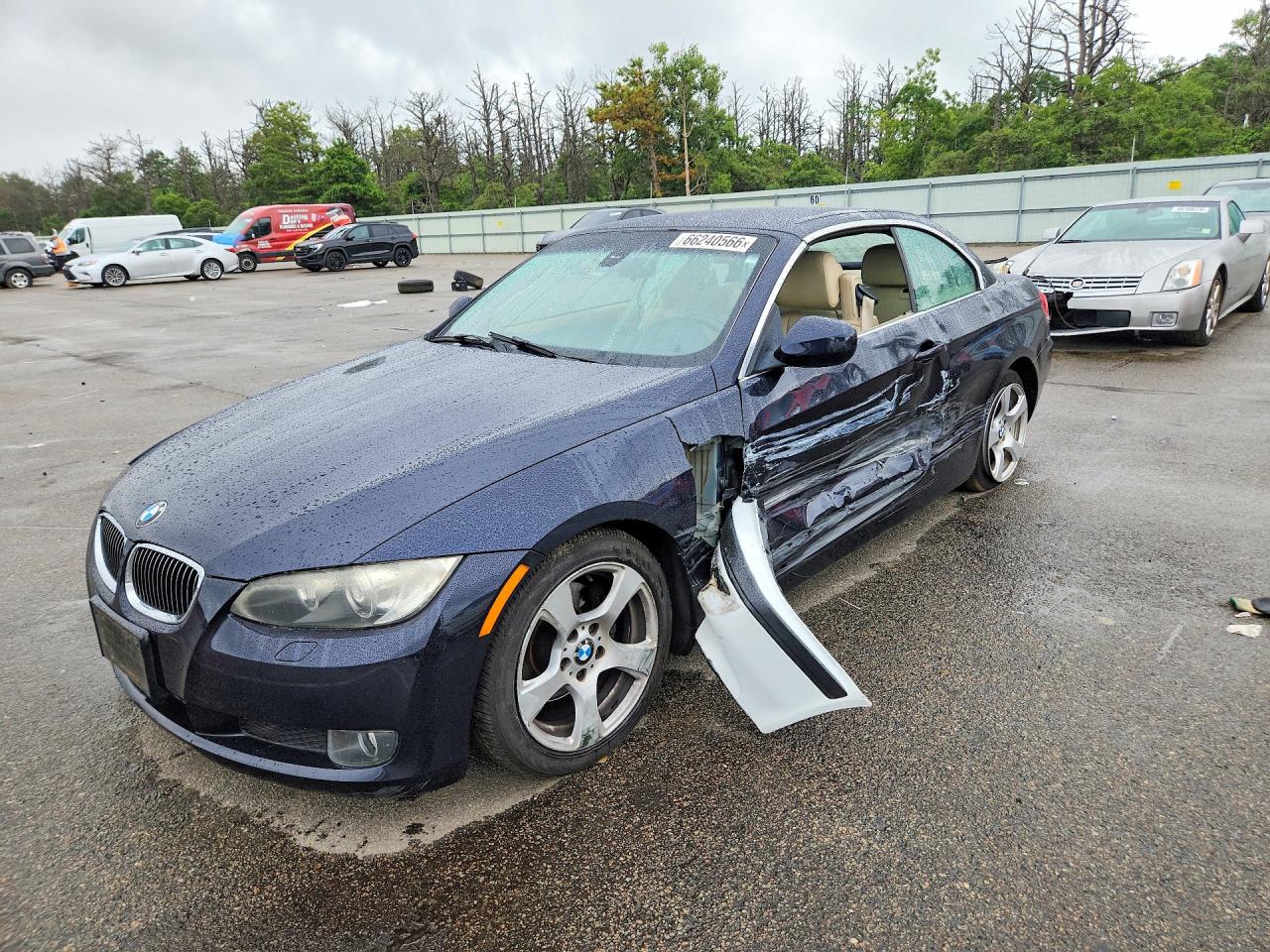 2010 BMW 3 SERIES I SULEV | WBAWR3C59AP463429 | UPCARS