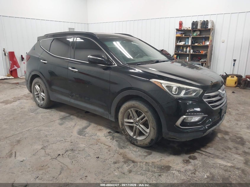 2017 HYUNDAI SANTA FE SPORT 2.4L | 5NMZUDLB5HH051442 | UPCARS