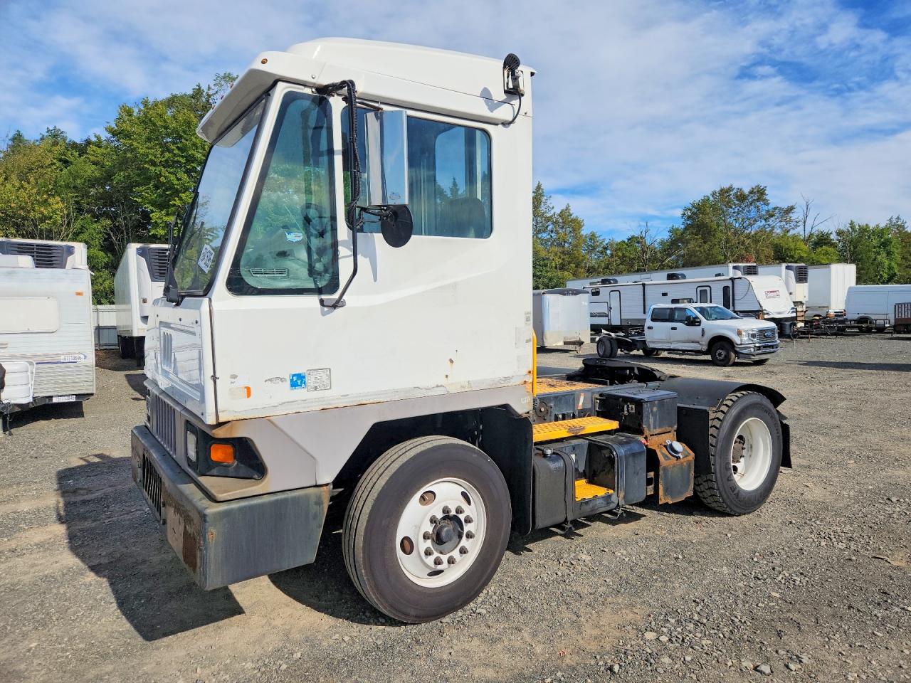2021 KALMAR ALL OTHER YARD TRUCK | 11VJ813A9MA001175 | UPCARS