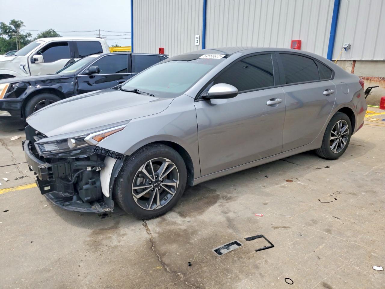 2024 KIA FORTE LXS | 3KPF24AD4RE809616 | UPCARS