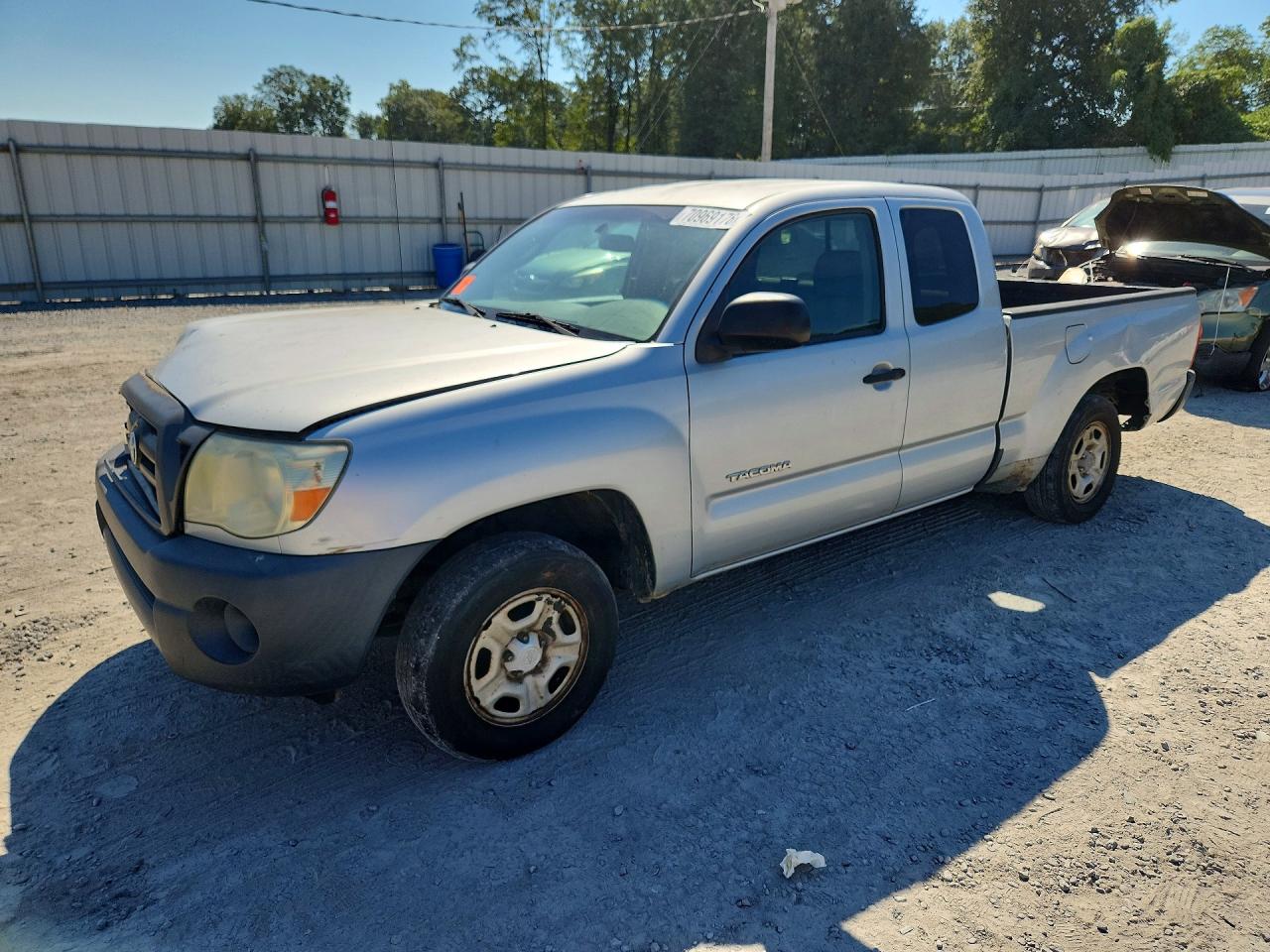 2008 TOYOTA TACOMA BASE | 5TETX22N88Z496691 | UPCARS