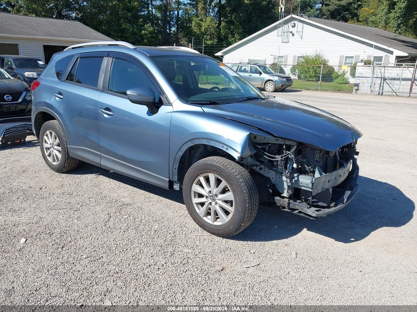2016 MAZDA CX-5 TOURING | JM3KE4CY9G0686785 | UPCARS