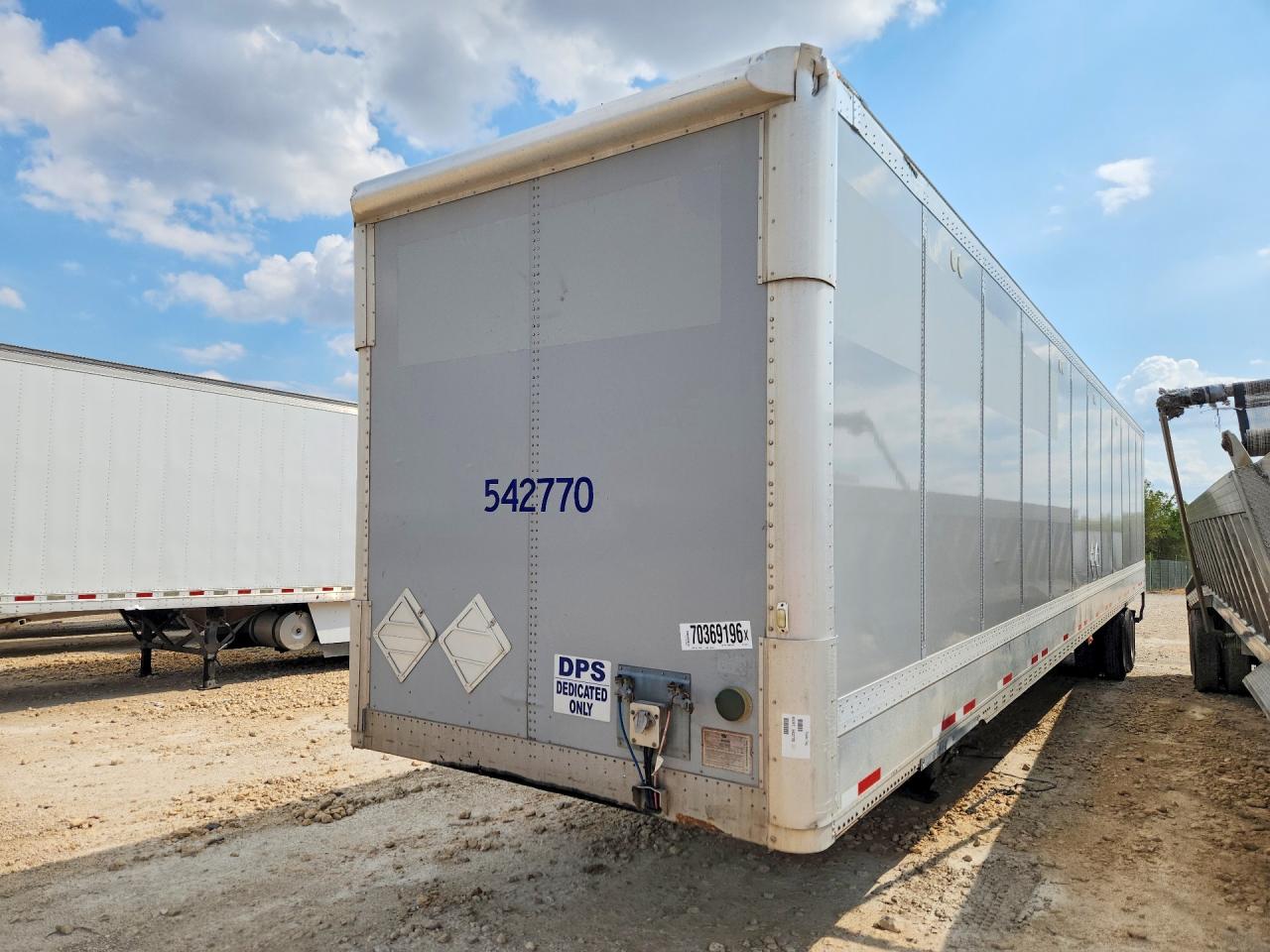 2017 WABASH DRY FREIGH | 1JJV532D7HL001673 | UPCARS