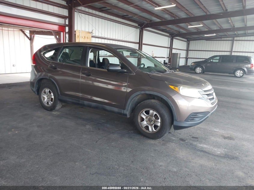 2013 HONDA CR-V LX | 5J6RM3H34DL045114 | UPCARS