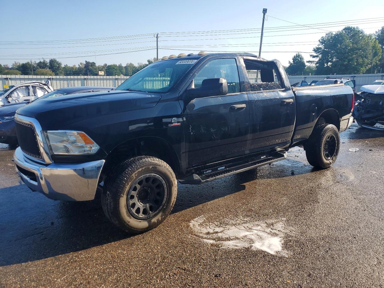 2014 RAM 2500 ST | 3C6UR5CL0EG105884 | UPCARS