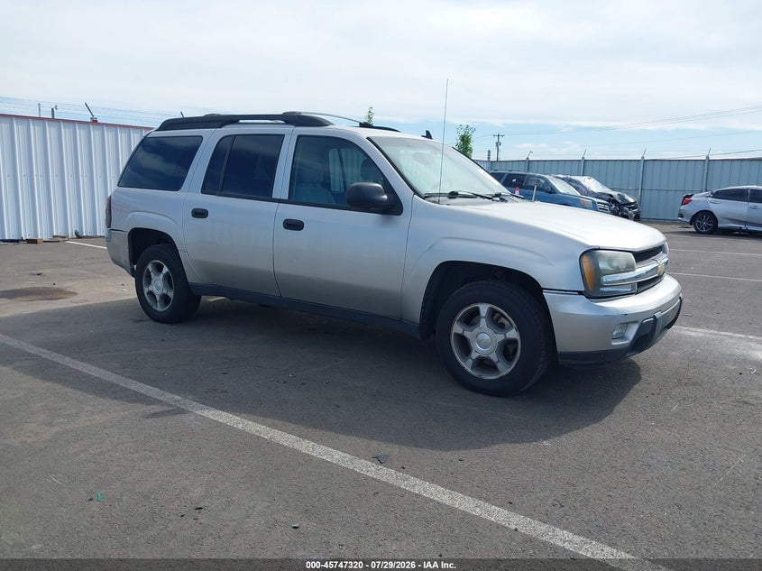 2006 CHEVROLET TRAILBLAZER EXT LS | 1GNET16S366103101 | UPCARS