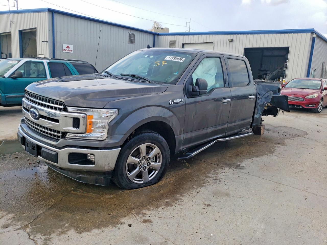 2020 FORD F150 SUPERCREW | 1FTEW1C47LKD46595 | UPCARS