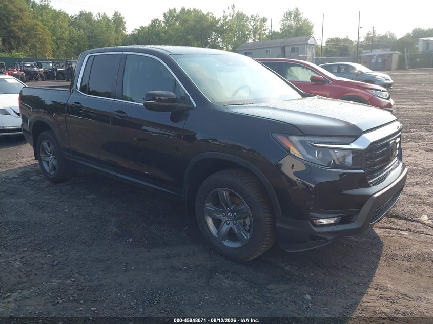 2023 HONDA RIDGELINE RTL | 5FPYK3F52PB054243 | UPCARS