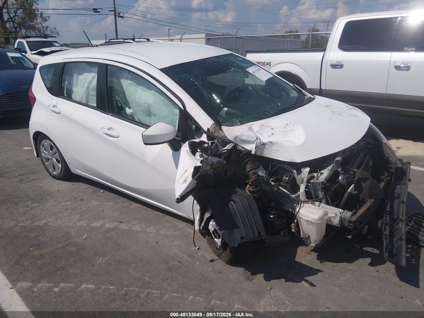 2017 NISSAN VERSA NOTE SV | 3N1CE2CP6HL358689 | UPCARS