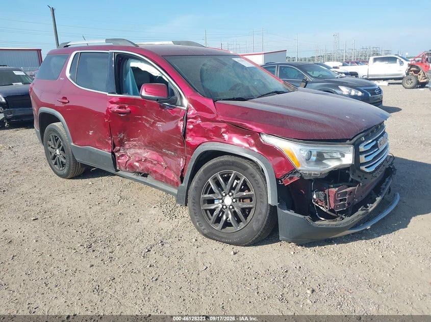 2018 GMC ACADIA SLT-1 | 1GKKNMLS7JZ158464 | UPCARS