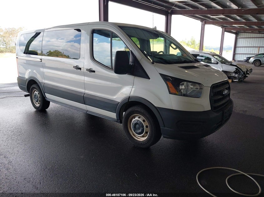 2020 FORD TRANSIT-150 PASSENGER VAN XL | 1FMZK1Y89LKA96992 | UPCARS