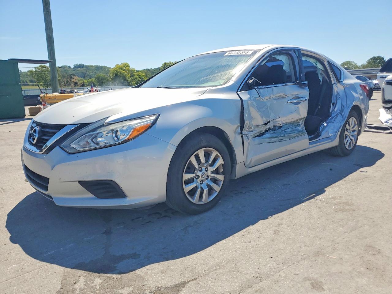 2018 NISSAN ALTIMA 2.5 S | 1N4AL3AP4JC163667 | UPCARS