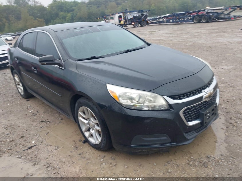 2014 CHEVROLET MALIBU 1LT | 1G11C5SL8EF251586 | UPCARS