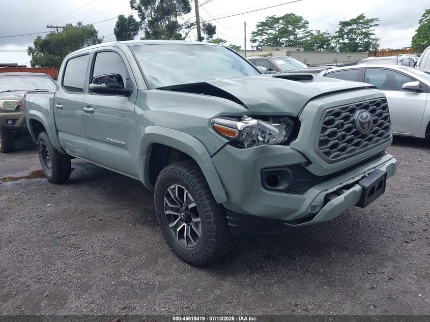 2023 TOYOTA TACOMA SR5 V6 | 3TYCZ5AN8PT166899 | UPCARS