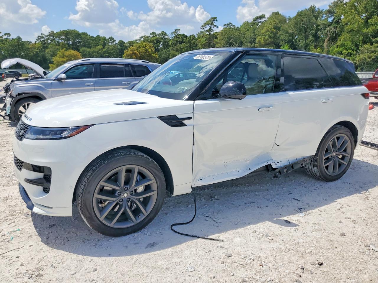 2025 LAND ROVER RANGEROVER DYNAMIC SE | SAL1L9FU7SA603012 | UPCARS