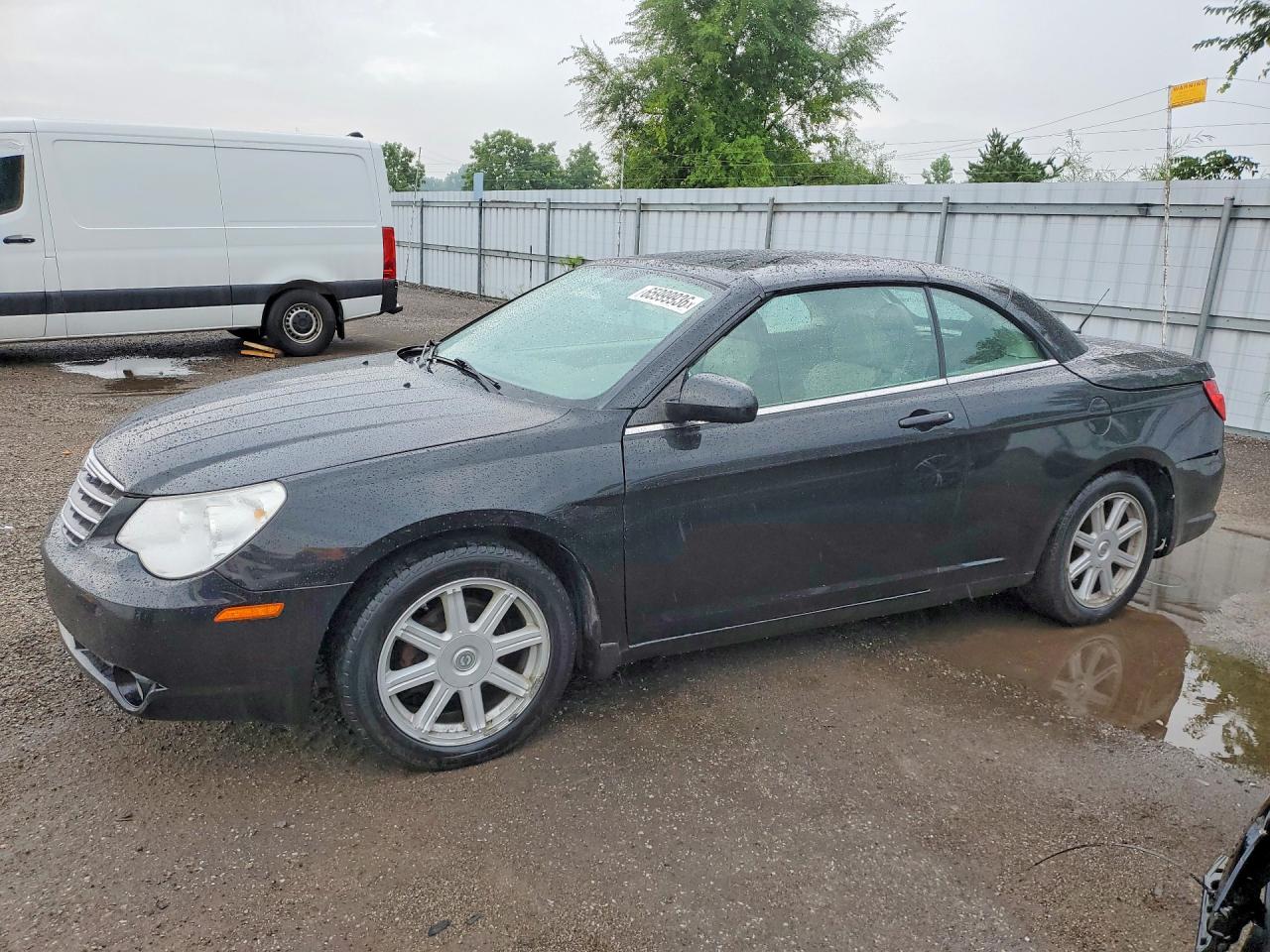 2008 CHRYSLER SEBRING TOURING | 1C3LC55R28N267975 | UPCARS