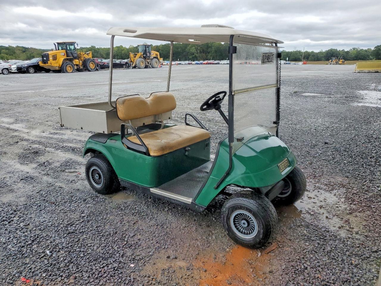 2001 EZGO UNKNOWN | 1364537 | UPCARS