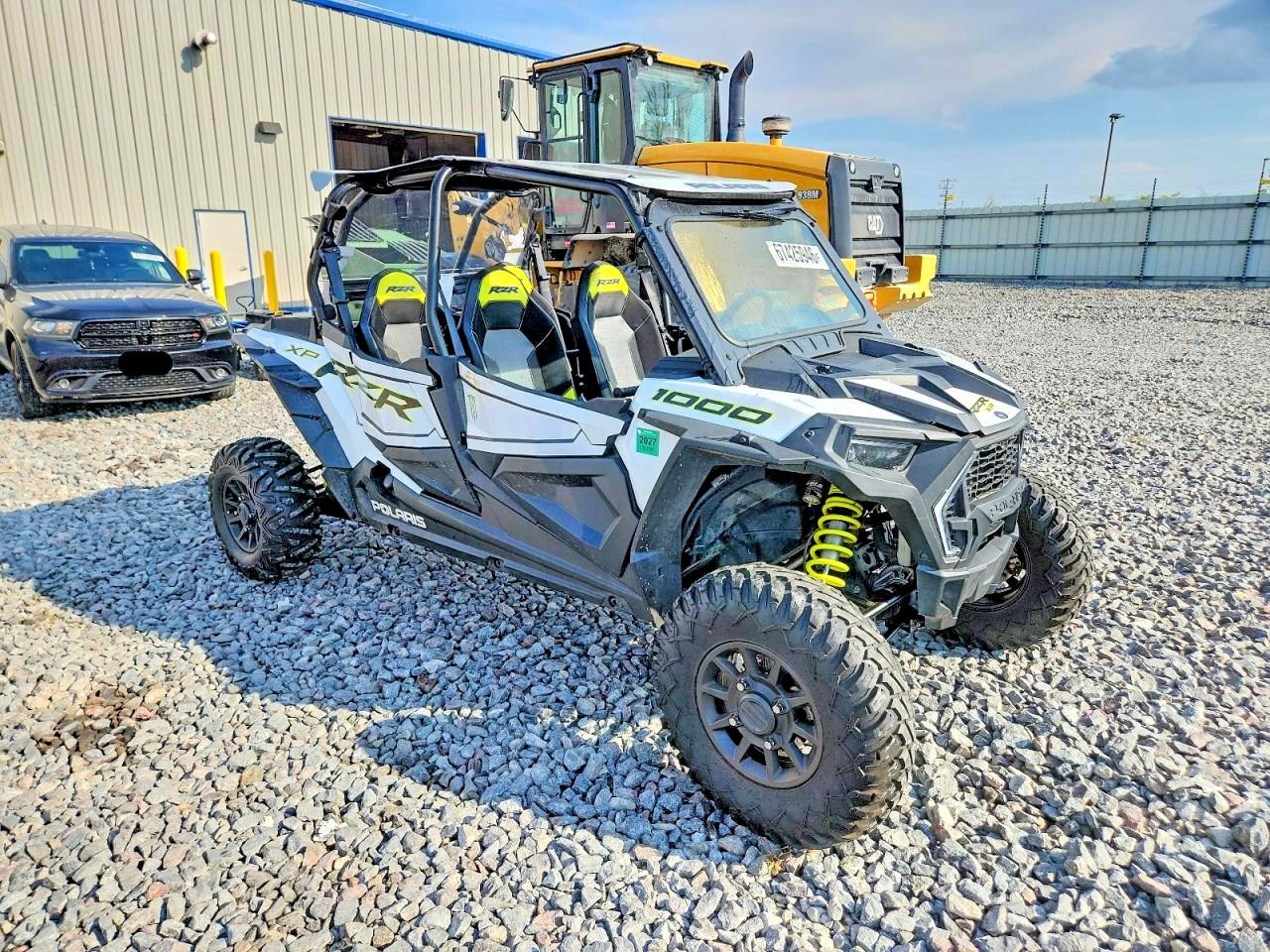 2021 POLARIS SIDEBYSIDE XP 4 1000 | 3NSN4E994MF571909 | UPCARS