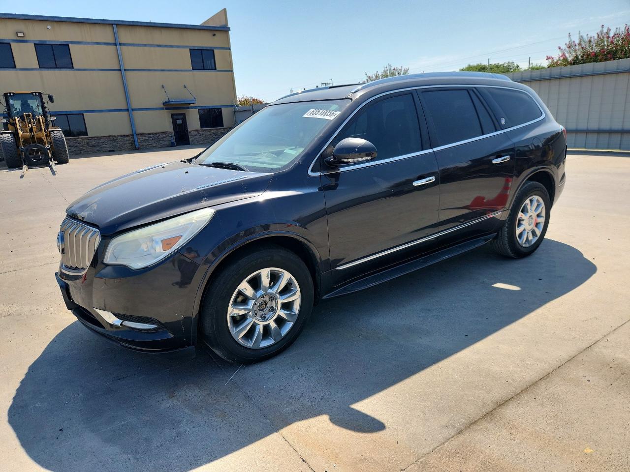 2013 BUICK ENCLAVE | 5GAKRCKDXDJ123564 | UPCARS