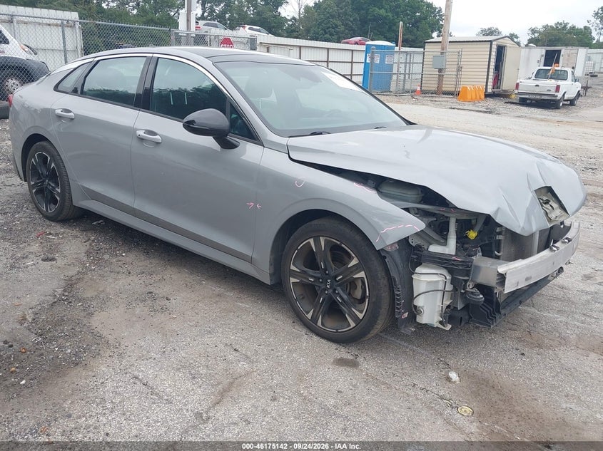2021 KIA K5 GT-LINE | 5XXG64J24MG010331 | UPCARS