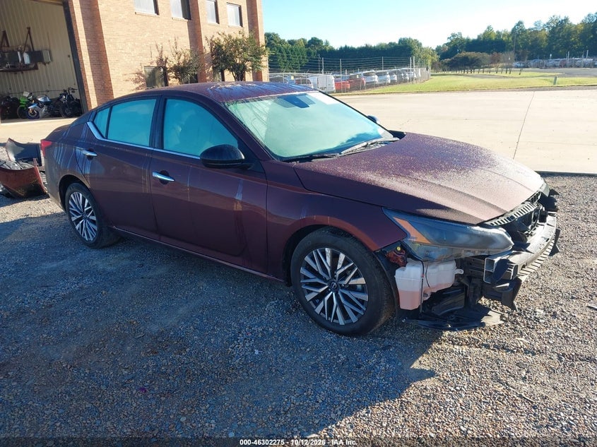 2025 NISSAN ALTIMA SV FWD | 1N4BL4DV3SN380217 | UPCARS