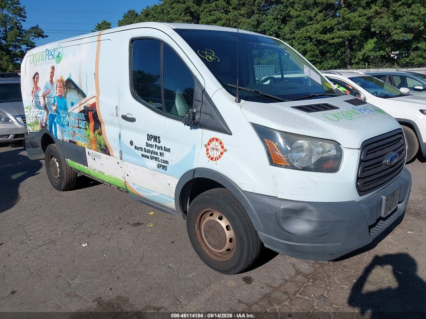 2015 FORD TRANSIT-250 | 1FTNR1ZM8FKA74626 | UPCARS