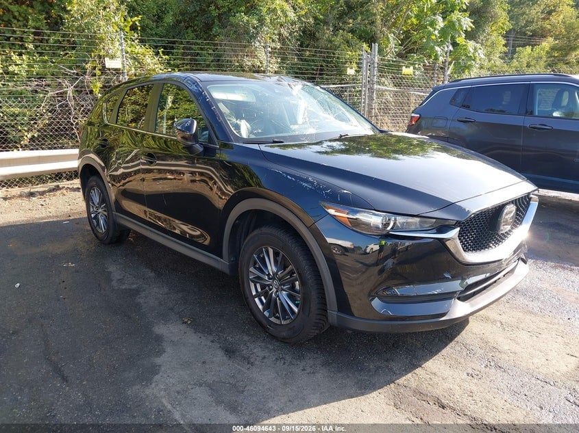 2019 MAZDA CX-5 TOURING | JM3KFACM4K1525207 | UPCARS