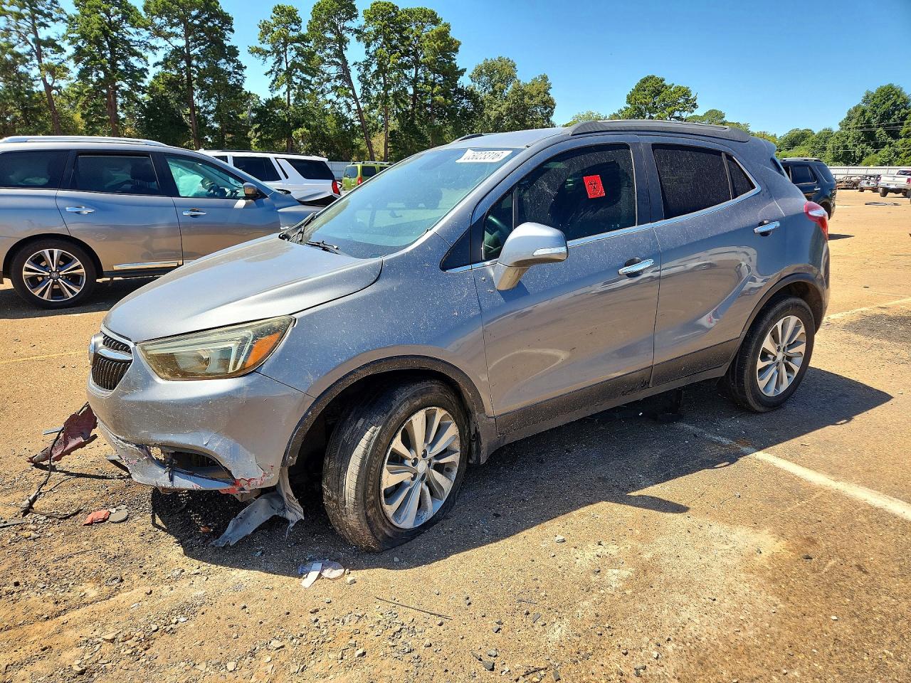 2020 BUICK ENCORE PREFERRED | KL4CJESB6LB023579 | UPCARS