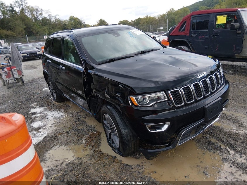 2019 JEEP GRAND CHEROKEE LIMITED 4X4 | 1C4RJFBG8KC590905 | UPCARS