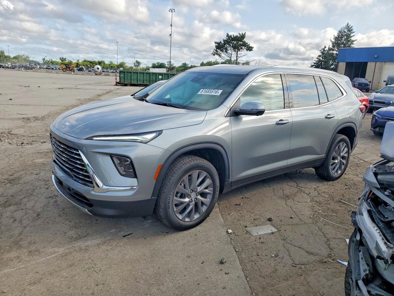 2026 BUICK ENCLAVE PREFERRED | 5GAEVAKSXTJ320776 | UPCARS