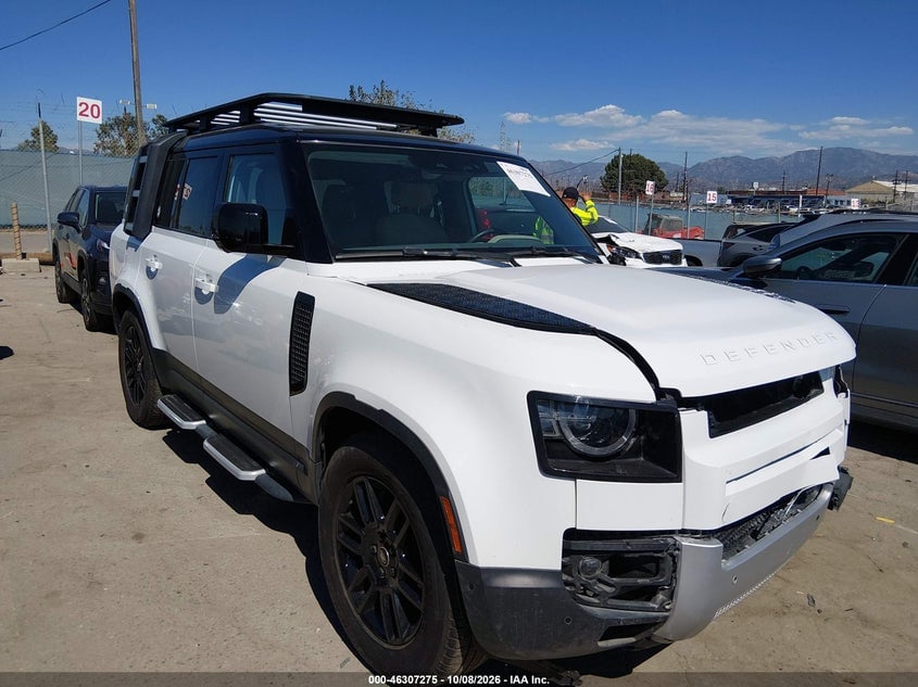 2023 LAND ROVER DEFENDER 130 SE | SALEPFEU3P2184745 | UPCARS