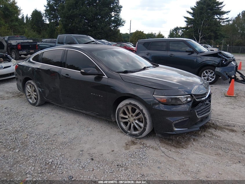2016 CHEVROLET MALIBU 1LT | 1G1ZE5ST1GF345714 | UPCARS
