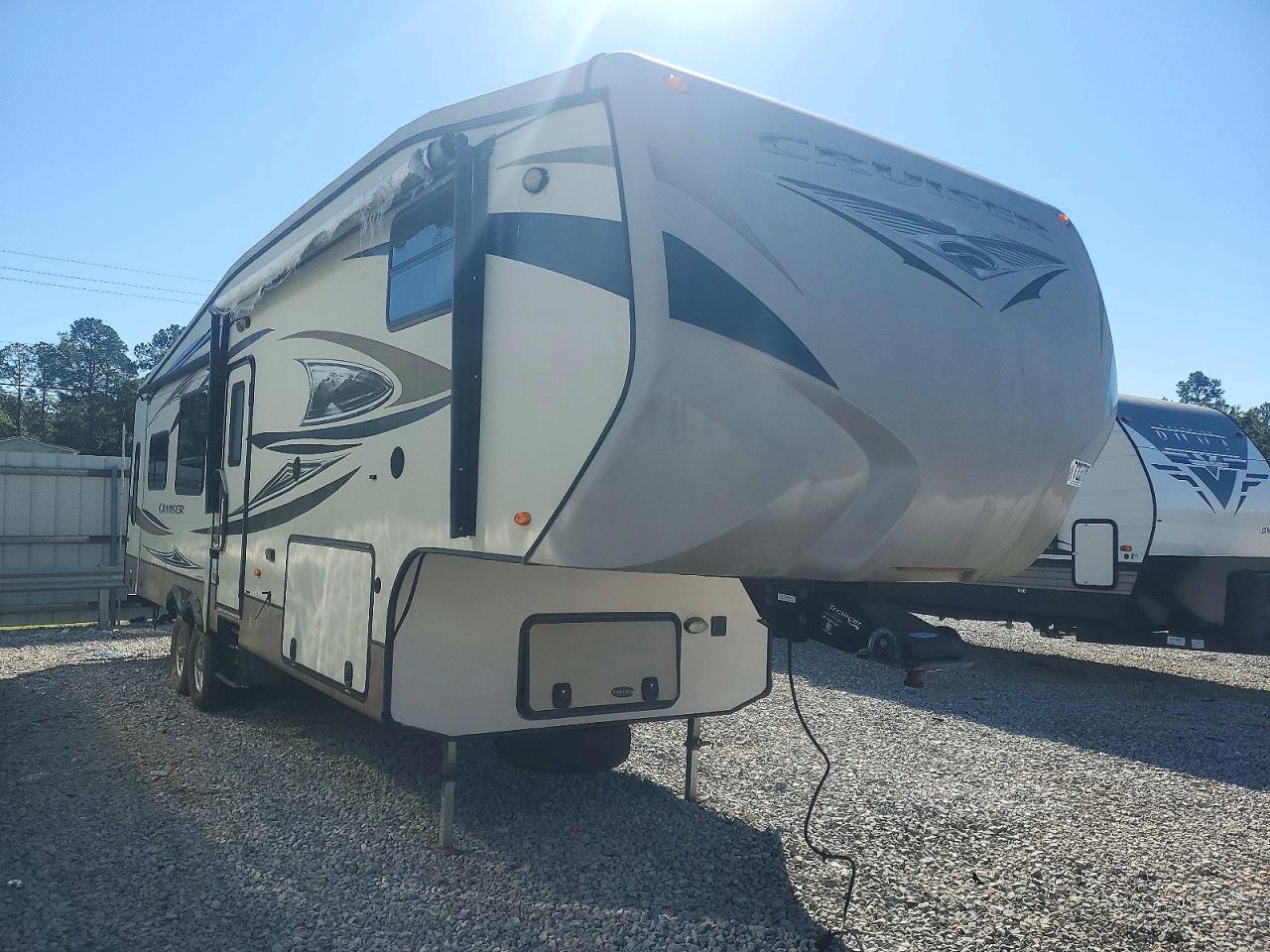 2012 CROSS ROADS UNKNOWN CRUISER CAMPER | 4V0FC332XCE008927 | UPCARS