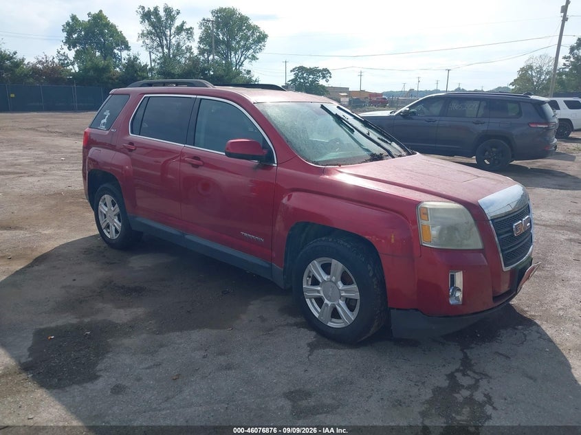 2015 GMC TERRAIN SLT-1 | 2GKFLXEK5F6293368 | UPCARS