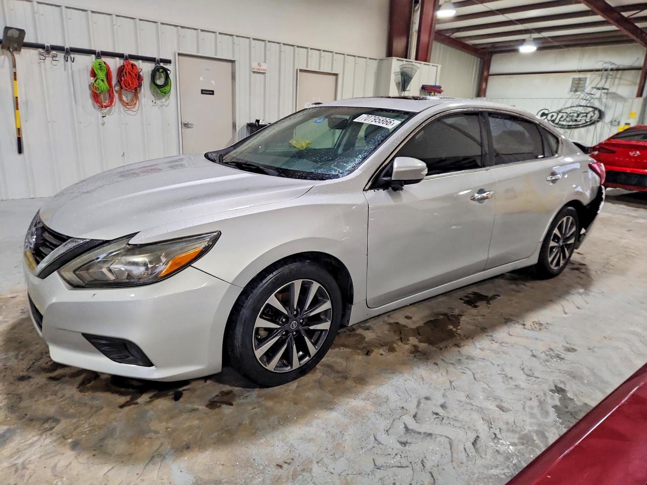 2016 NISSAN ALTIMA 2.5 SL | 1N4AL3AP7GC214264 | UPCARS
