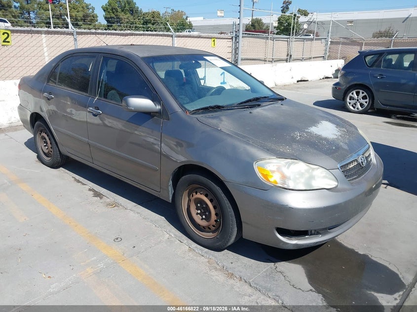 2007 TOYOTA COROLLA LE | 1NXBR30E97Z898821 | UPCARS