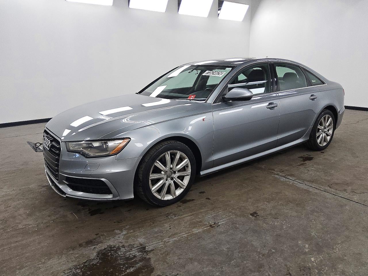 2013 AUDI A6 PRESTIGE | WAUHGAFC9DN140964 | UPCARS
