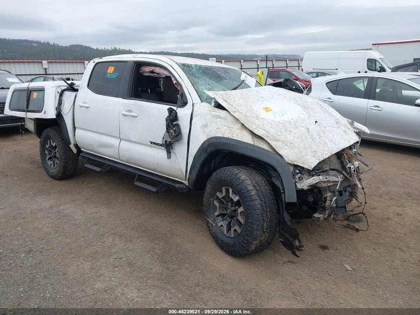 2023 TOYOTA TACOMA TRD OFF ROAD | 3TMCZ5AN7PM639963 | UPCARS