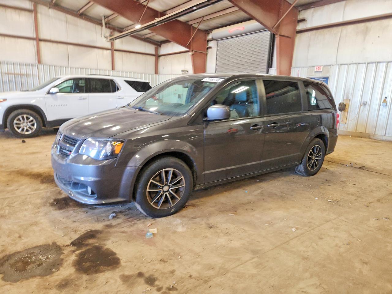 2019 DODGE CARAVAN GT | 2C4RDGEG1KR529590 | UPCARS