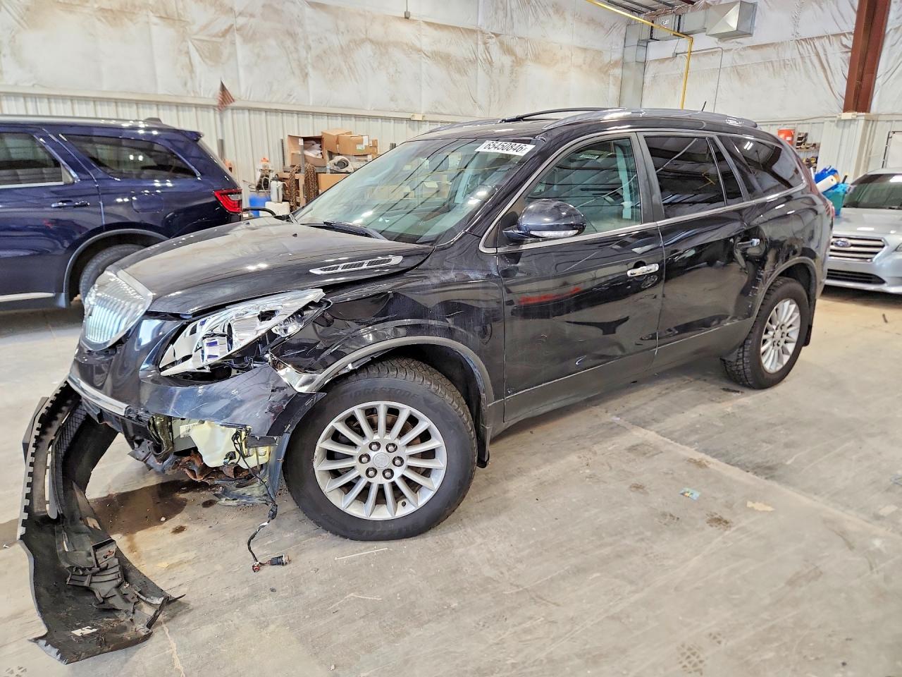 2012 BUICK ENCLAVE | 5GAKRBEDXCJ160733 | UPCARS
