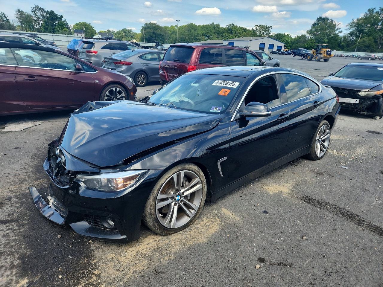 2019 BMW 4 SERIES GRAN COUPE | WBA4J7C58KBM76547 | UPCARS