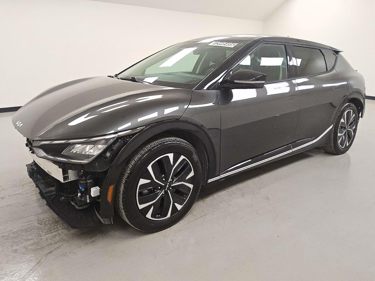 2024 KIA EV6 WIND | KNDC34LA4R5193740 | UPCARS