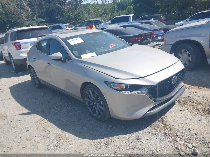 2023 MAZDA MAZDA3 2.5 S PREFERRED | JM1BPALM8P1603484 | UPCARS
